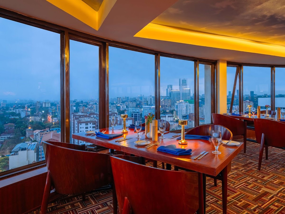 The View — Nairobi