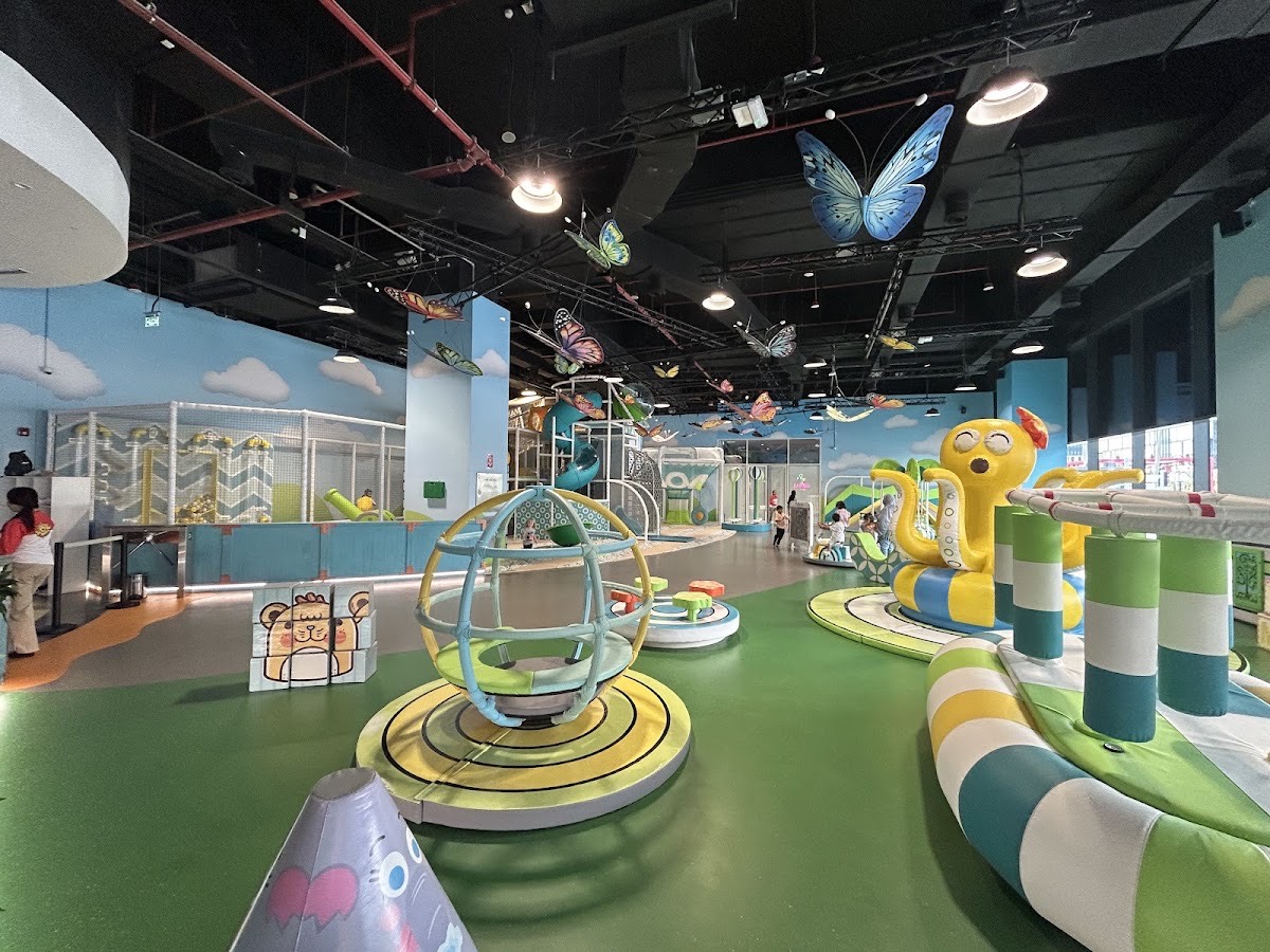 The world of wonders — Lusail