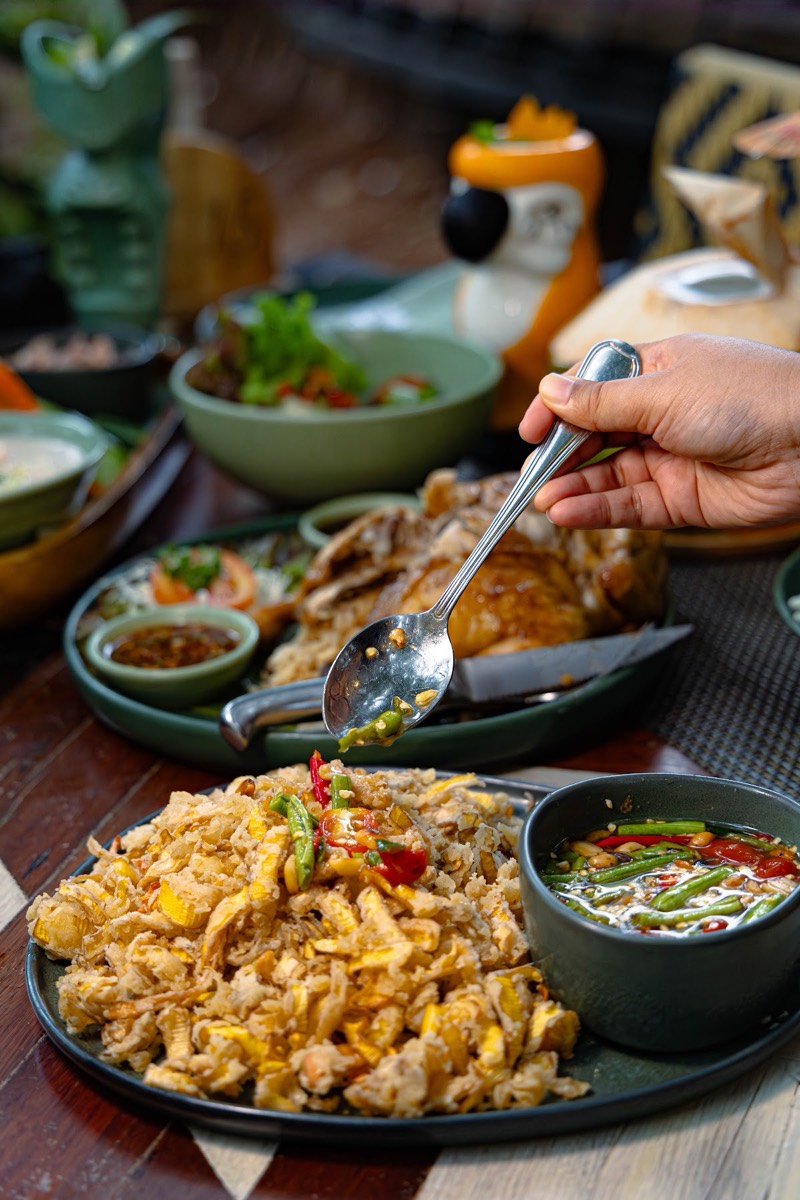 Three Monkeys Restaurant