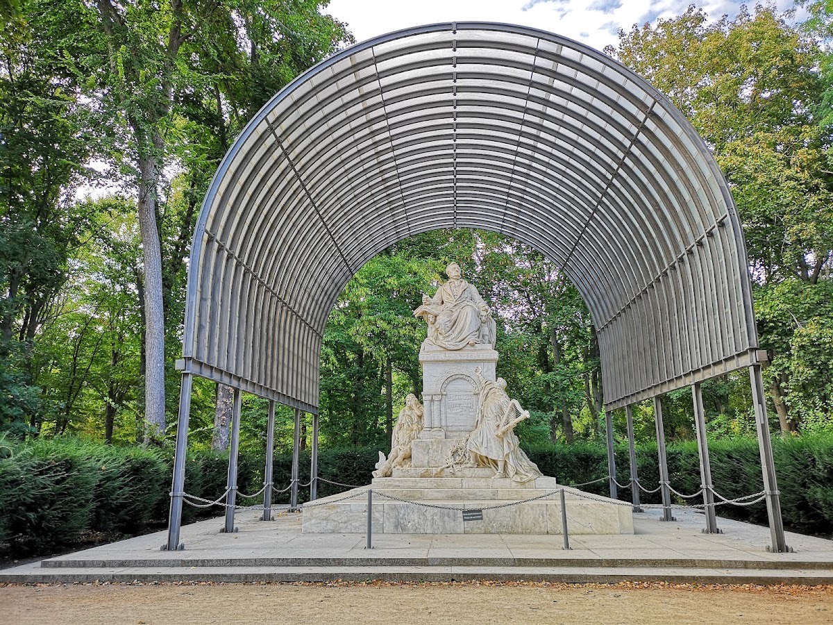 Tiergarten — Berlin