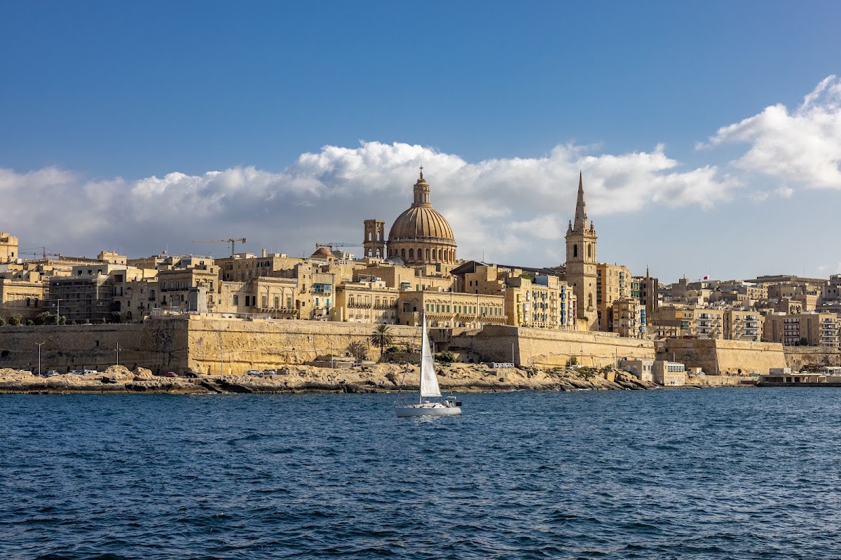 Tigné Point — Sliema