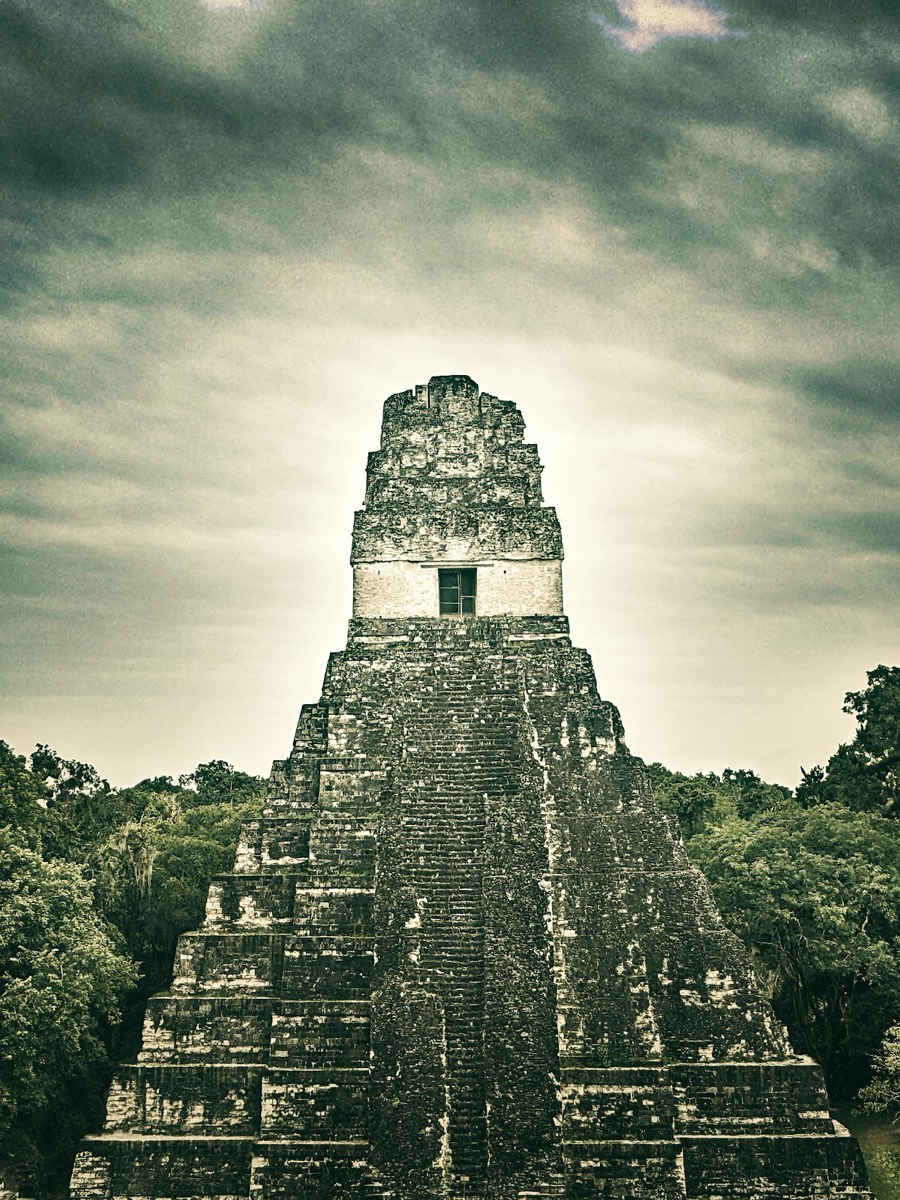 Tikal National Park — Flores & Tikal