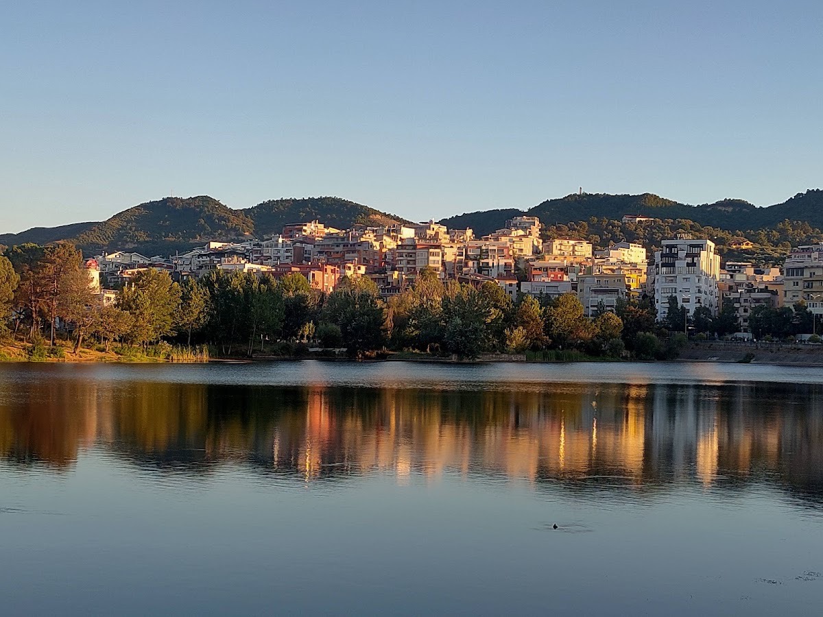Tirana Lake Park — Tirana