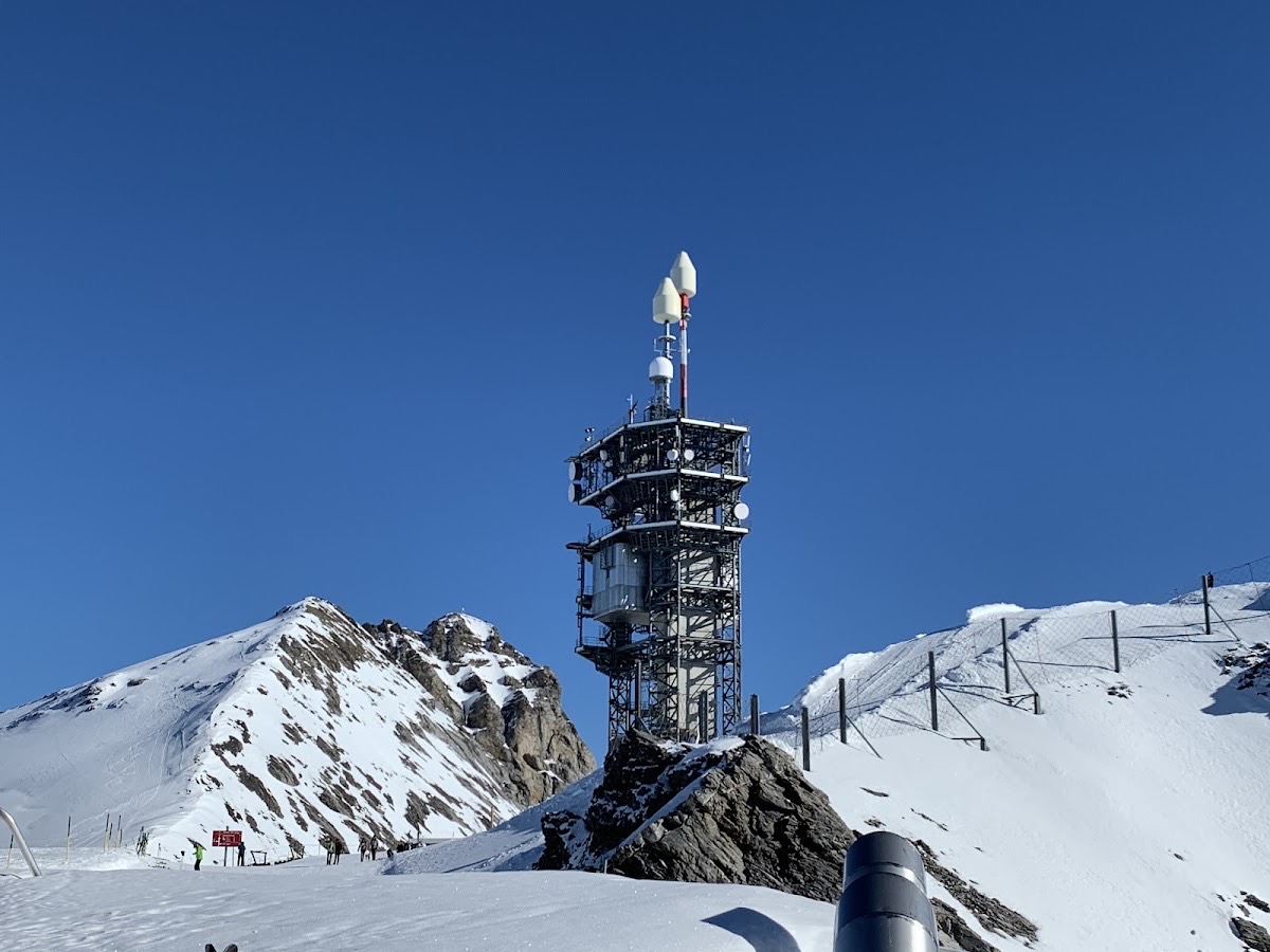 Titlis Glacier — Engelberg