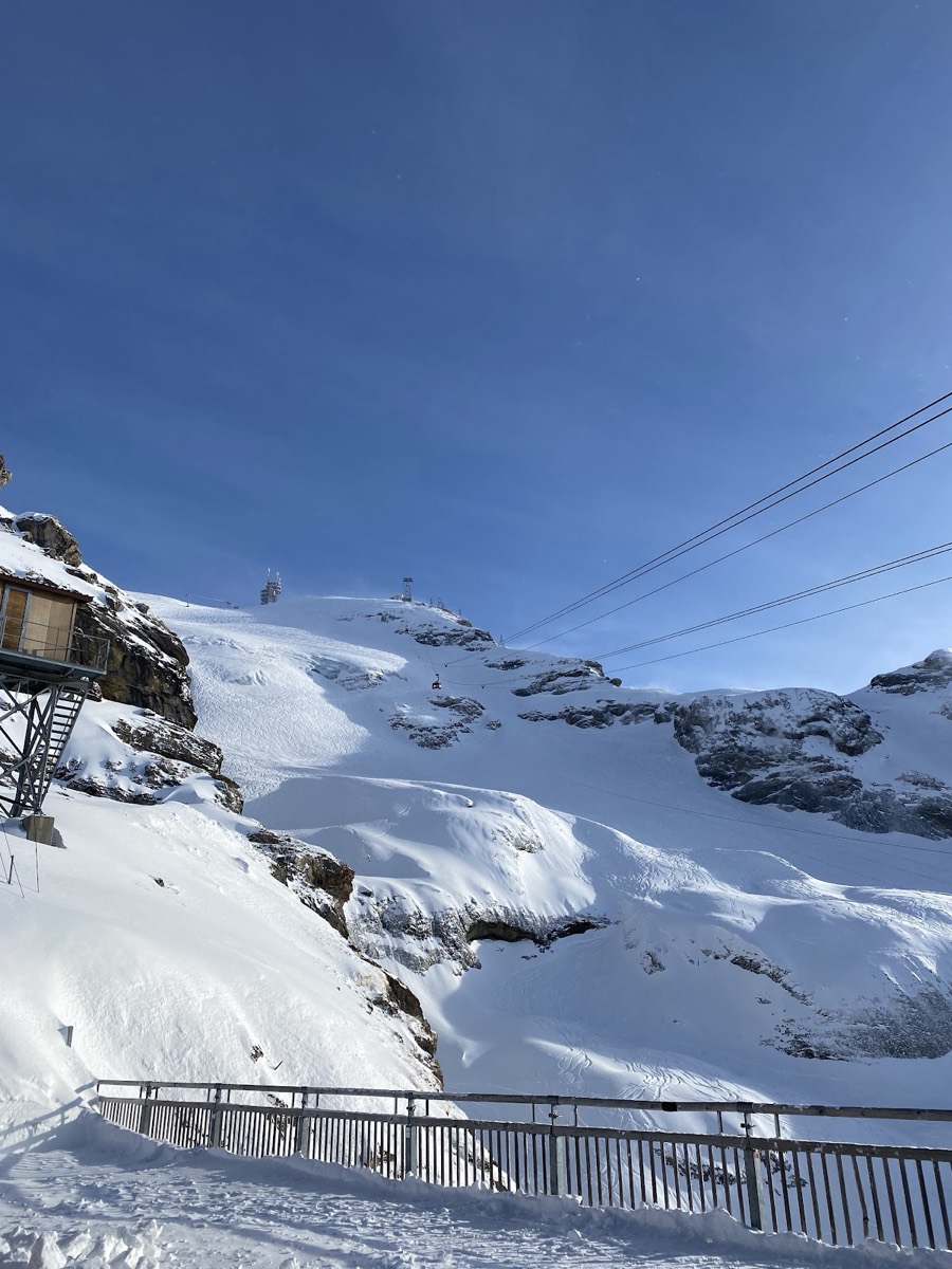 TITLIS Xpress — Engelberg