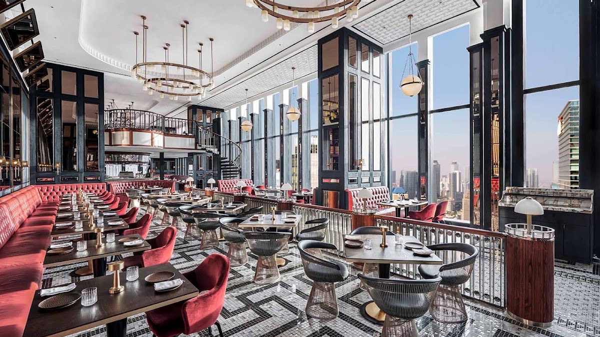 Tom’s by Tom Aikens — Jakarta