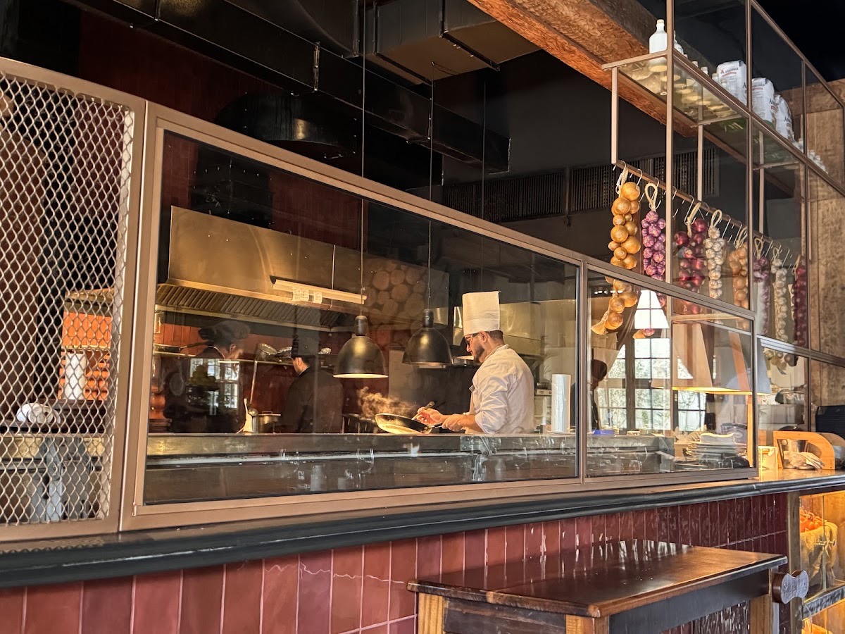 Trattoria Carbone — Florianópolis