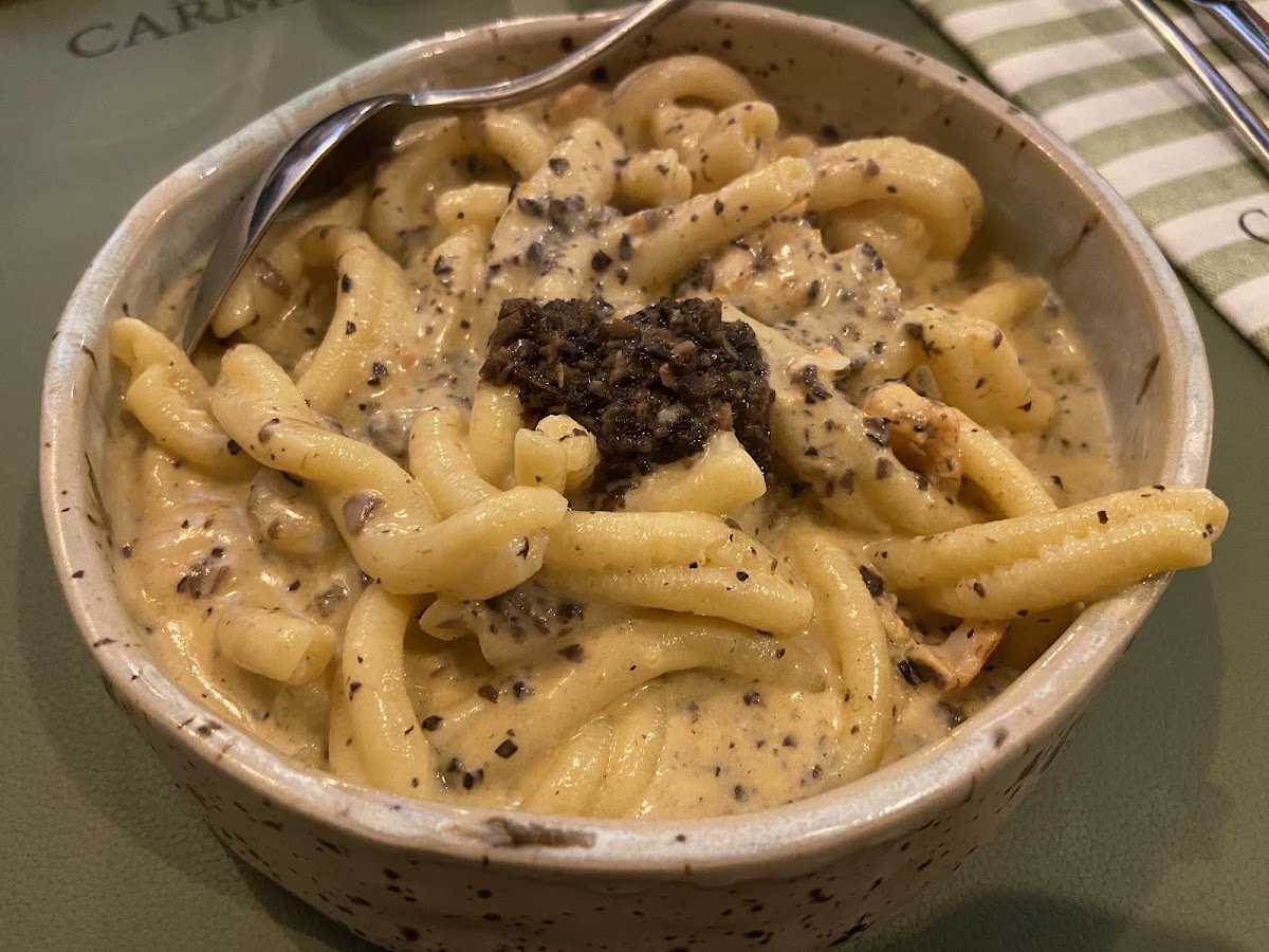 Trattoria Carmen — Dubrovnik