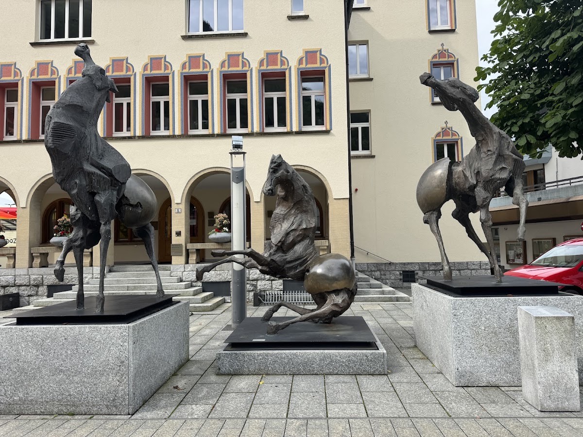Tre Cavalli — Vaduz
