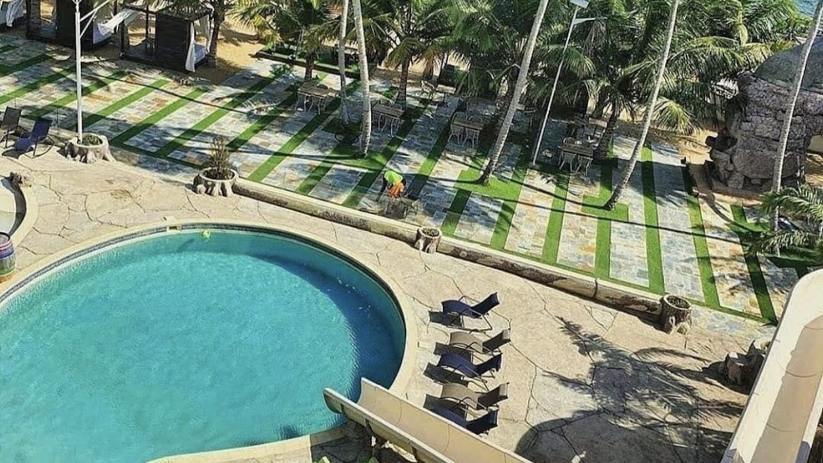 Treasure Island Ghana — Ada Foah