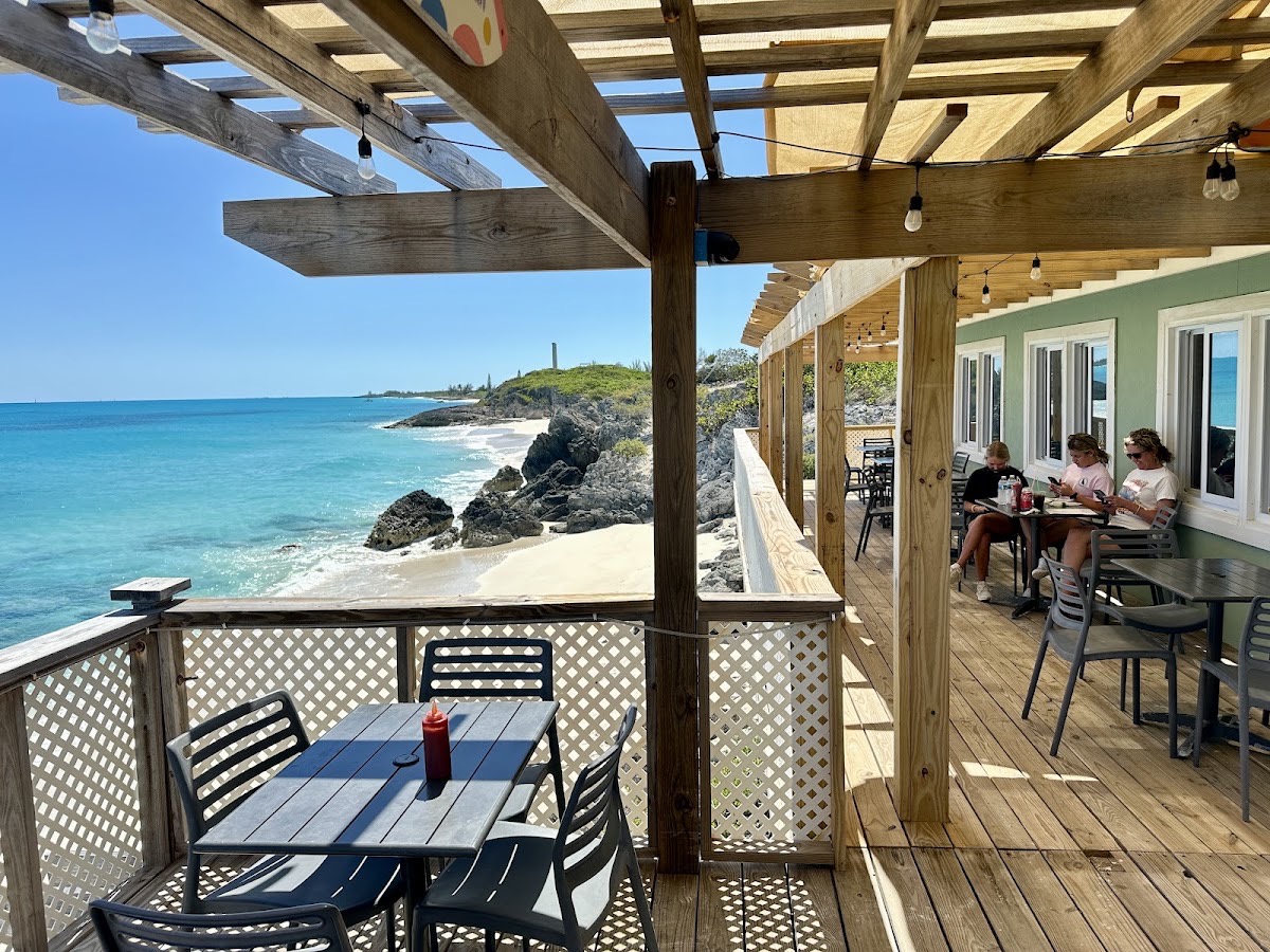 Tropic Breeze — Exuma