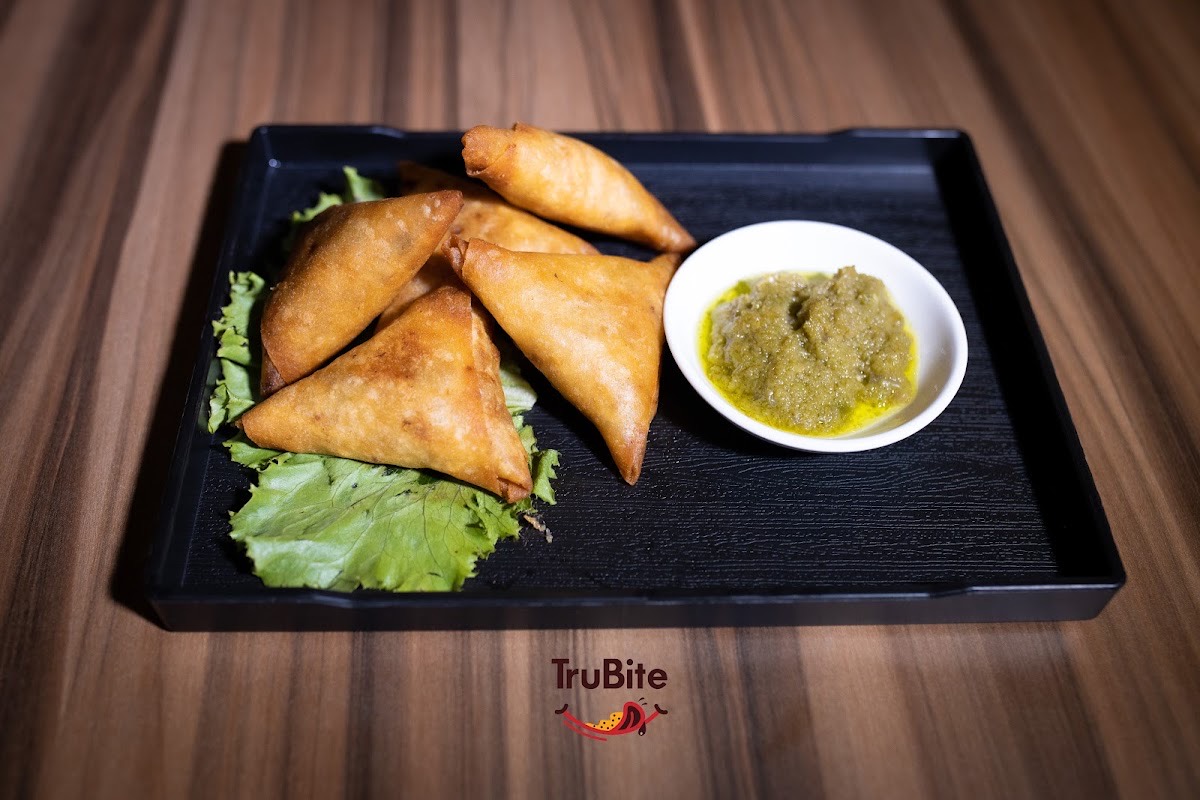 Trubite Restaurant — Kumasi