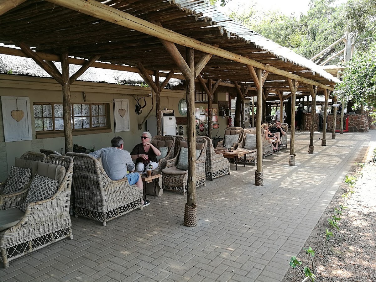 Tshokwane Trading Post & Picnic Site — Krüger-Nationalpark