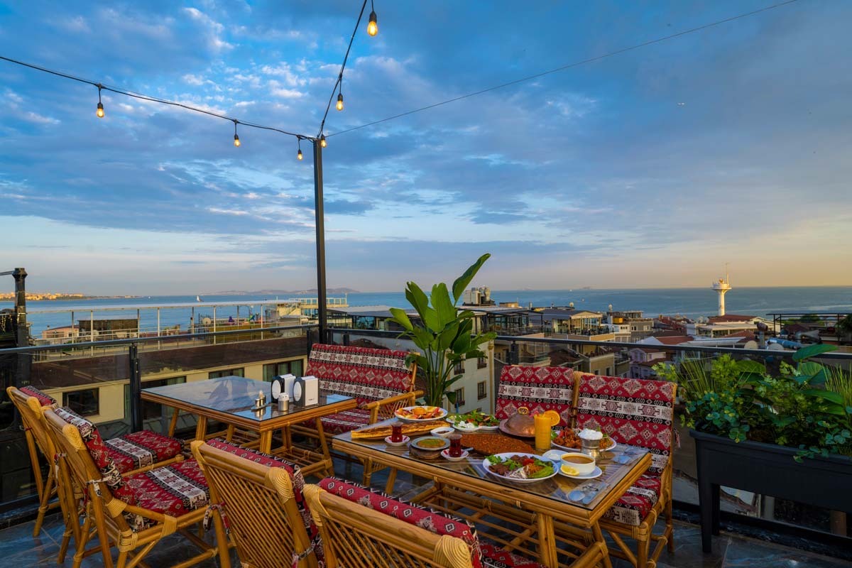 Turgut Kebab Restaurant -Sultanahmet- — Istanbul