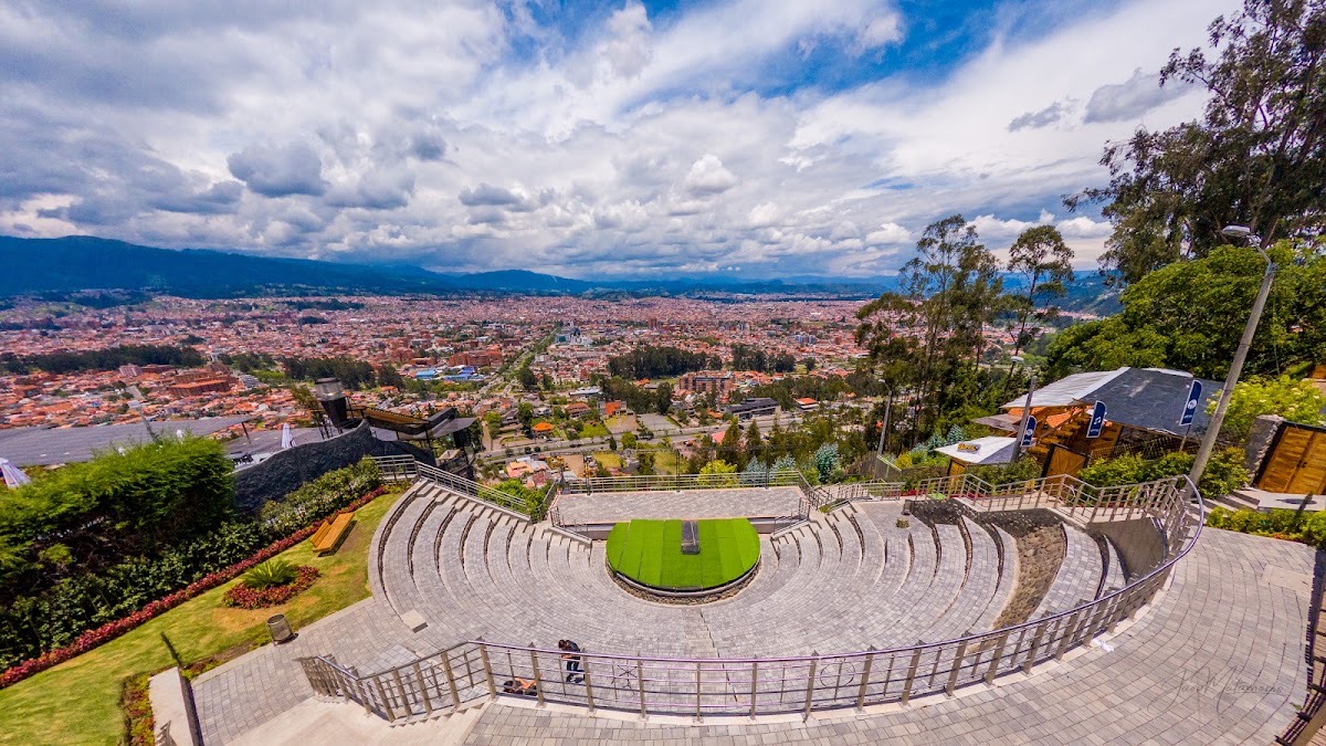 Turi Viewpoint — Cuenca