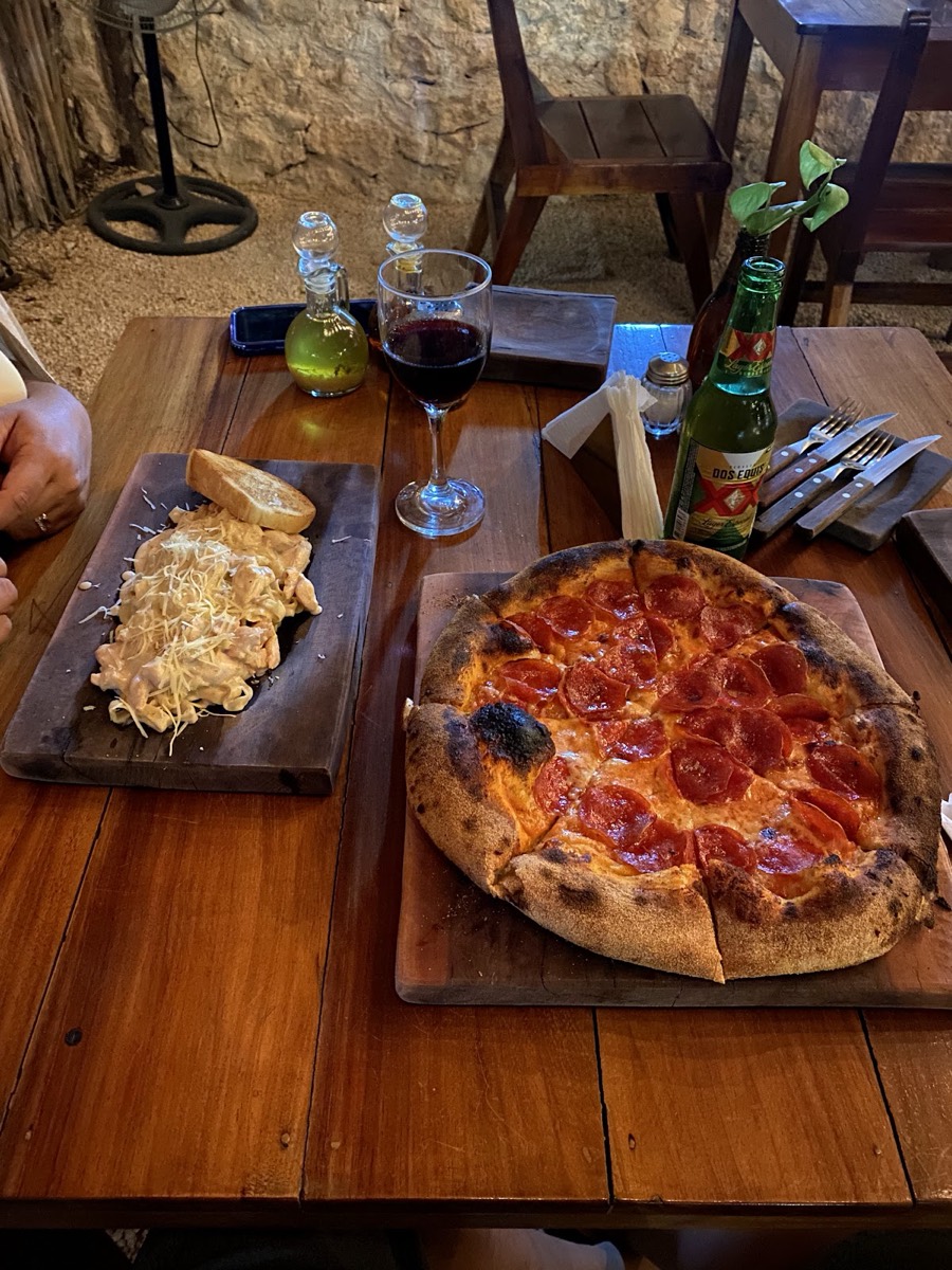 Ulan Eatery — Isla Mujeres