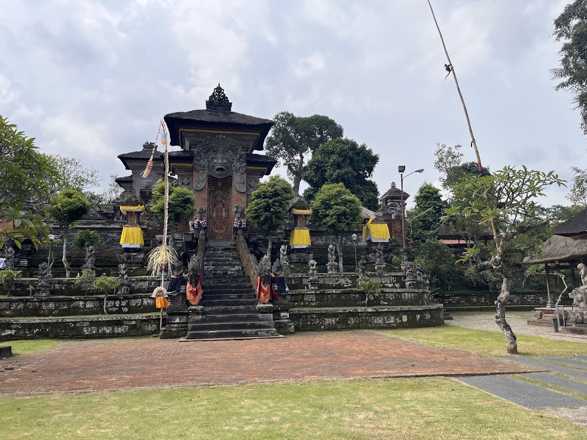 Uluwatu Temple — Bali