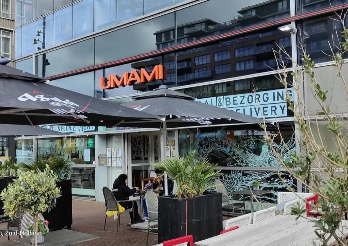Umami by Han Rotterdam — Rotterdam