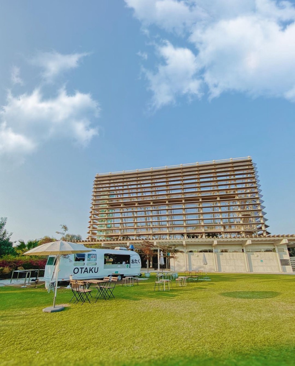 Umm Al Emarat Park — Abu Dhabi
