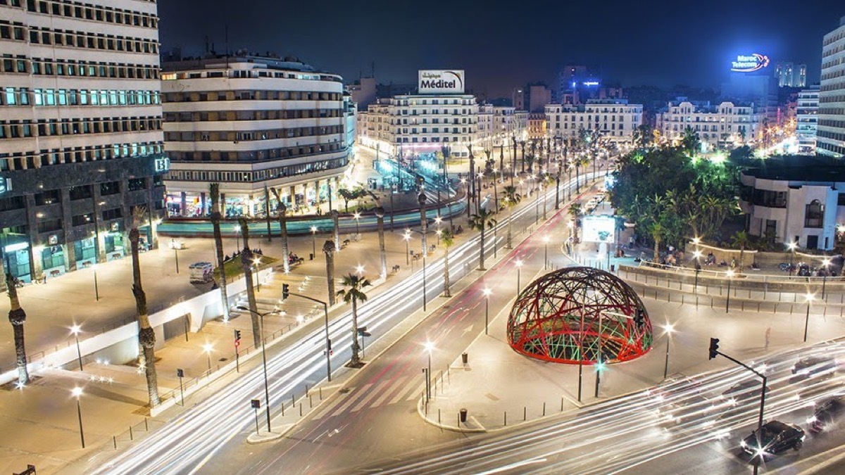 United Nations Square