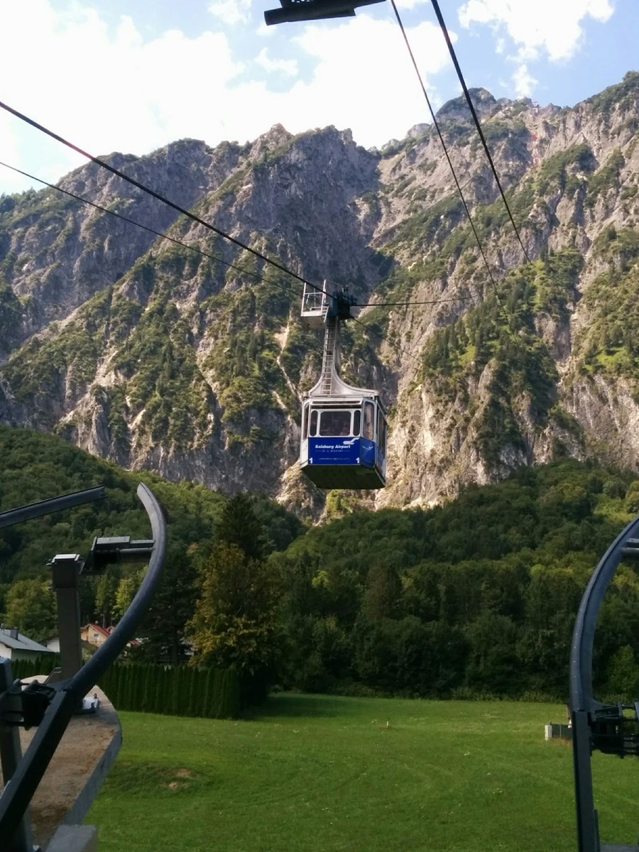 Untersbergbahn GmbH — Salzburg