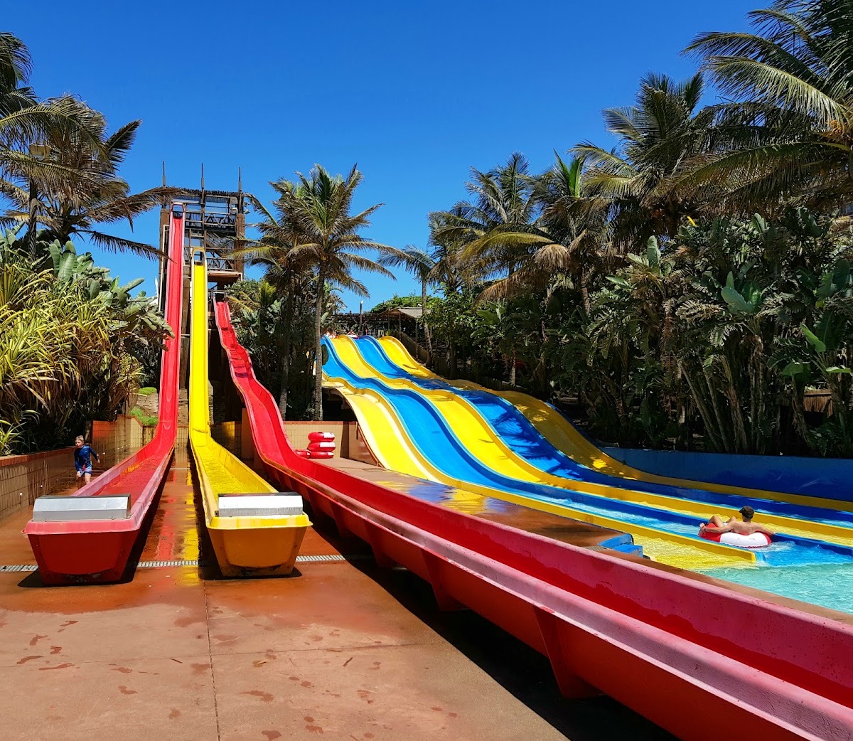 uShaka Marine World — Durban