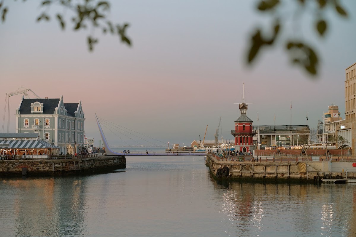 V&A Waterfront — Kapstadt