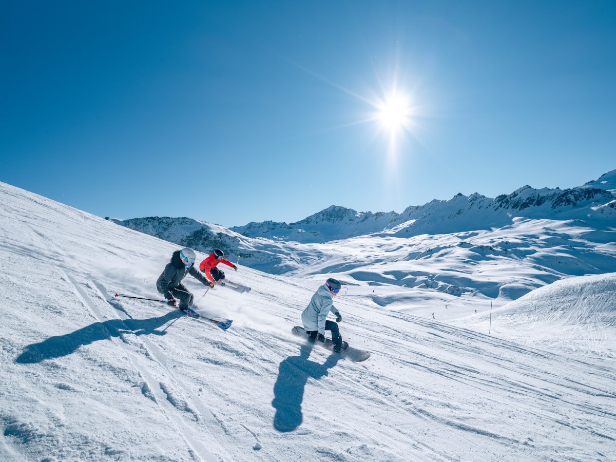 Val d'Isère station de ski & village — Val d'Isère