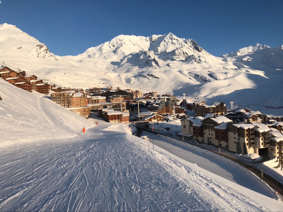 Val Thorens — Val Thorens