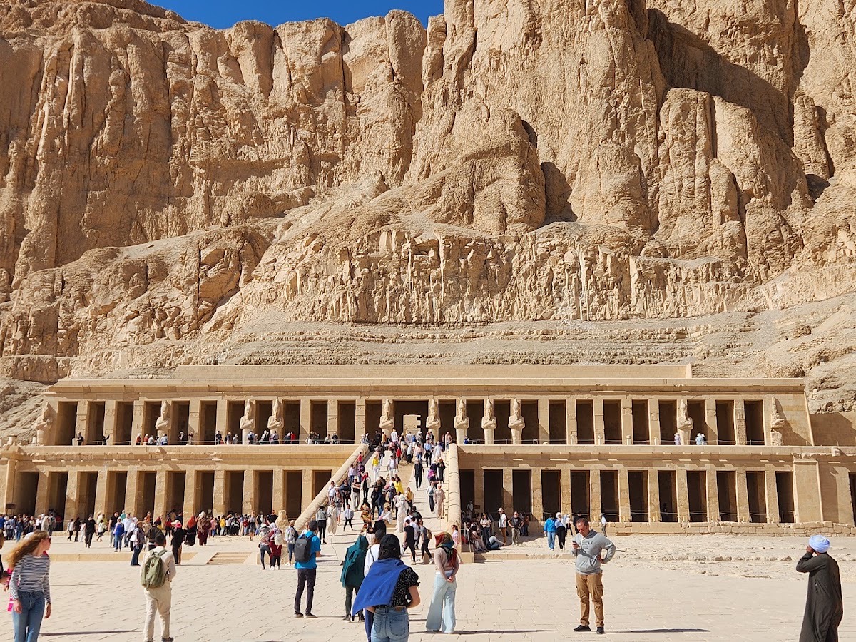 Valley of the Kings — Luxor