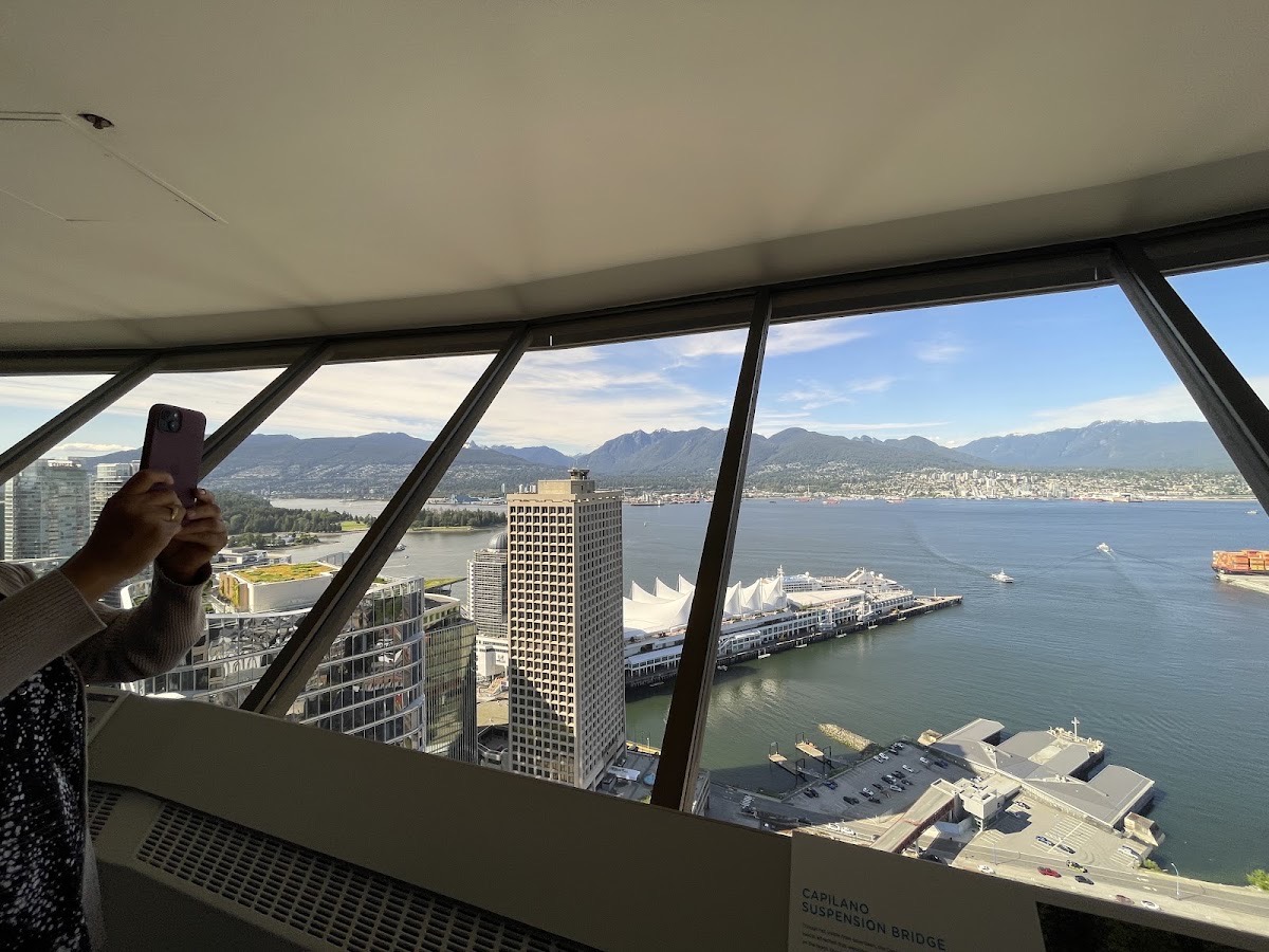 Vancouver Lookout — Vancouver