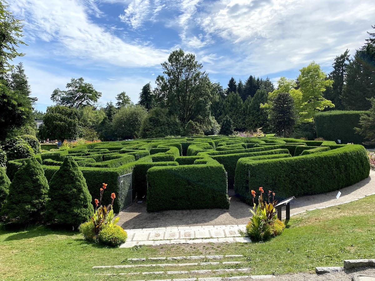 VanDusen Botanical Garden — Vancouver