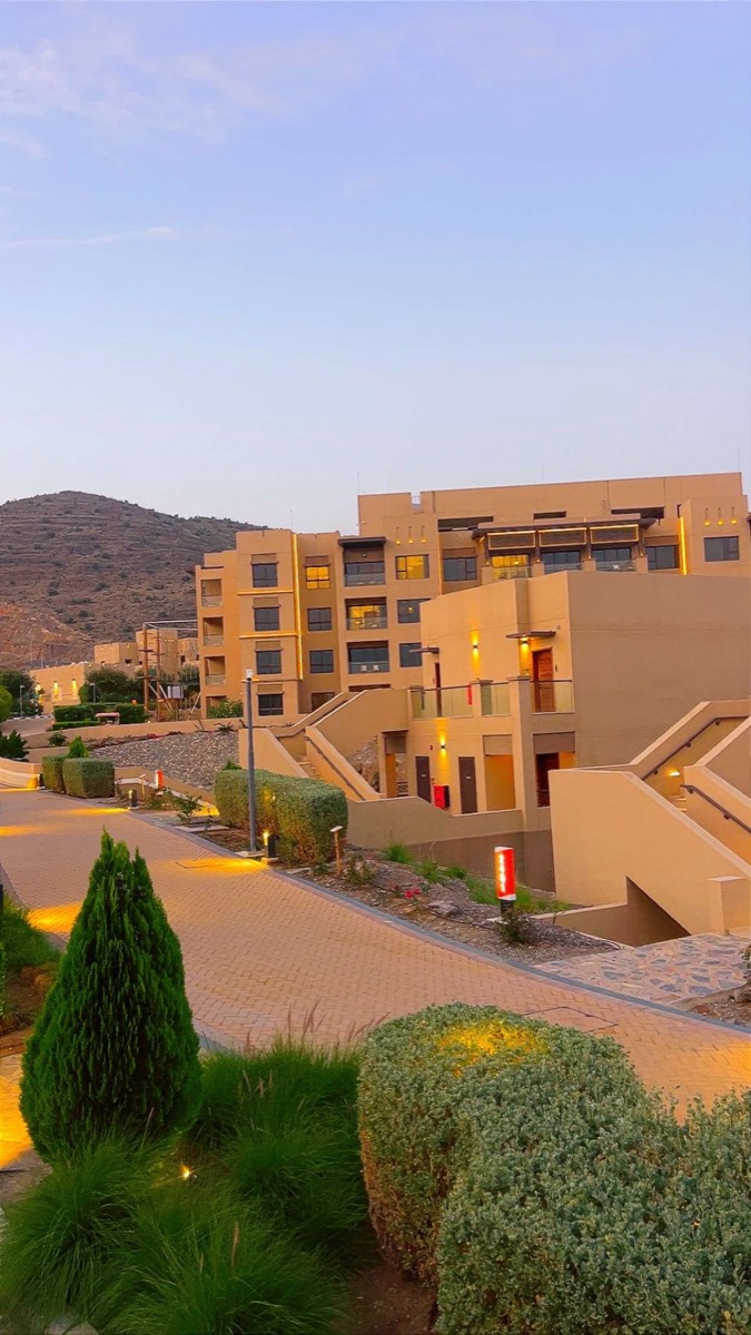 Veranda Restaurant — Jabal Akhdar