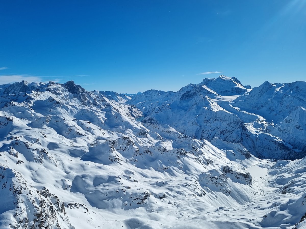 Verbier 4Vallées — Verbier