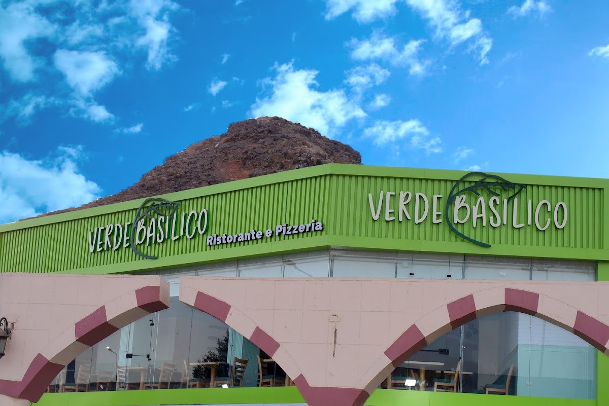 Verde Basilico, Italian Restaurant in Sharm el Sheikh — Sharm El Sheikh