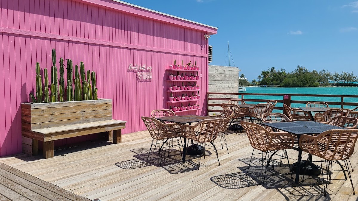 VIBE Exuma — Exuma