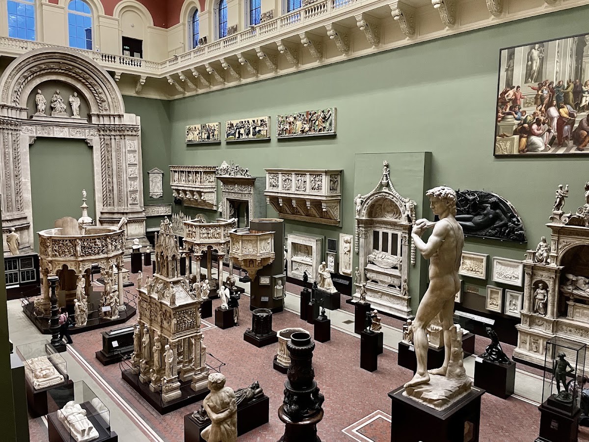 Victoria and Albert Museum — London