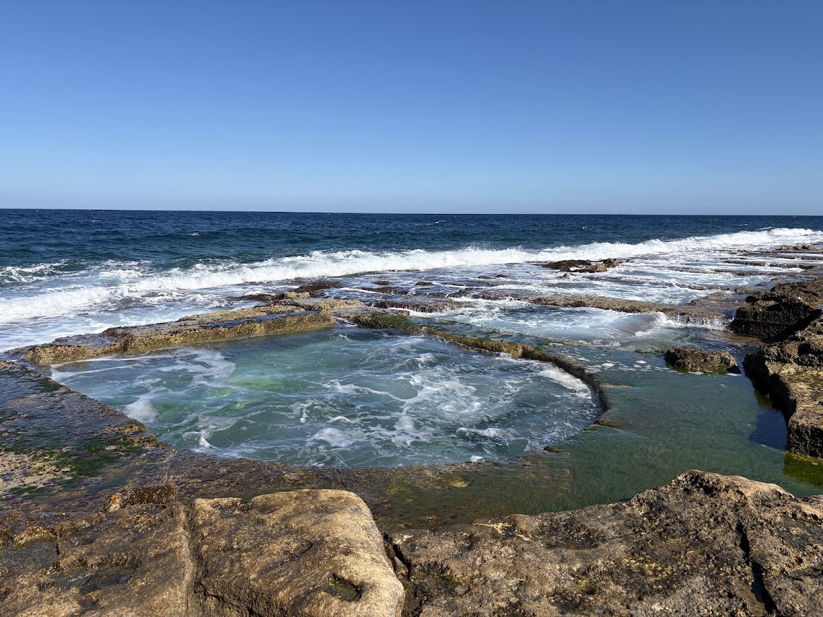 Victorian Baths — Sliema