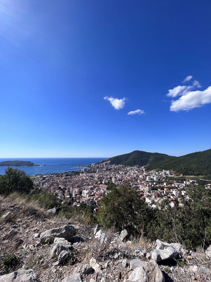 Viewpoint On Budva