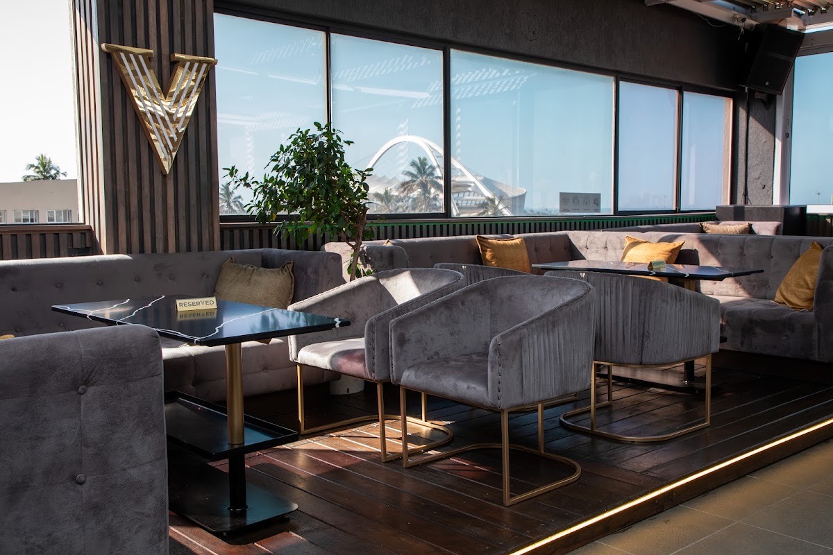Views at Twenty5 — Durban
