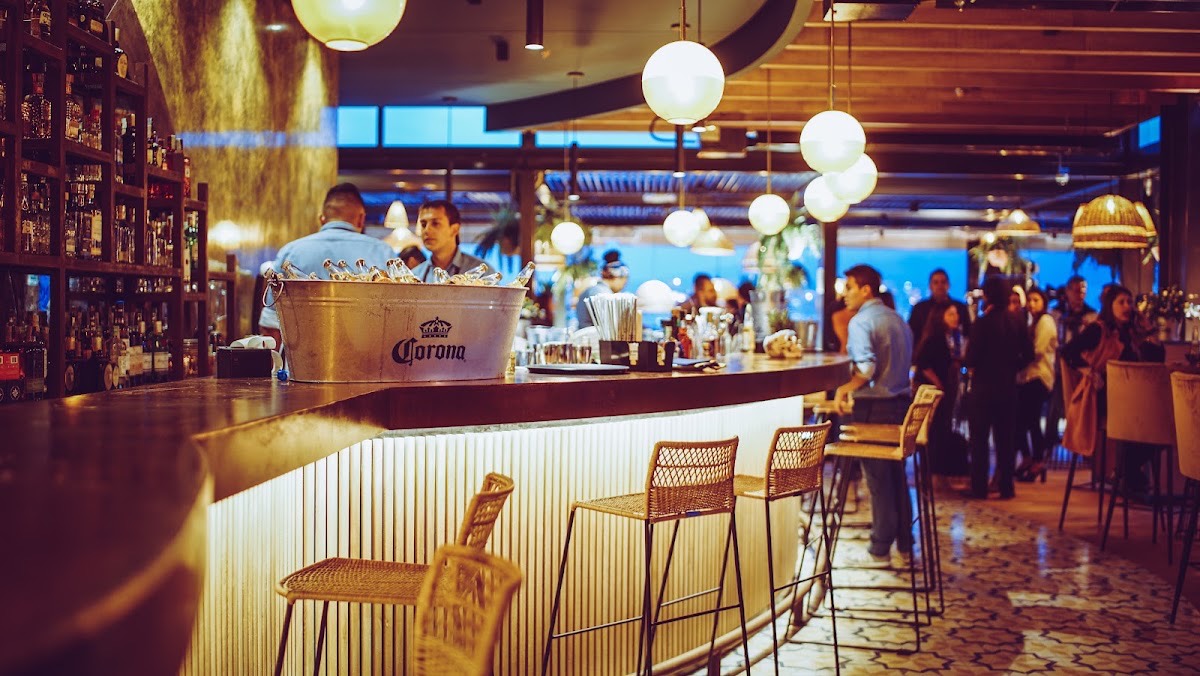 Vista Corona Calle 93 — Bogotá