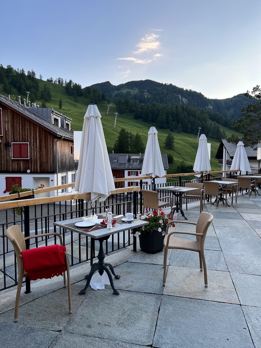 Vögeli Alpenhotel Malbun — Malbun