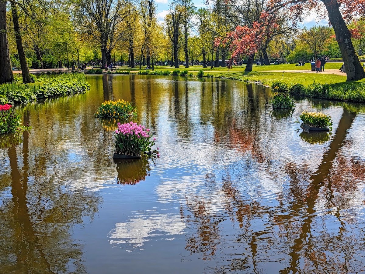 Vondelpark — Amsterdam
