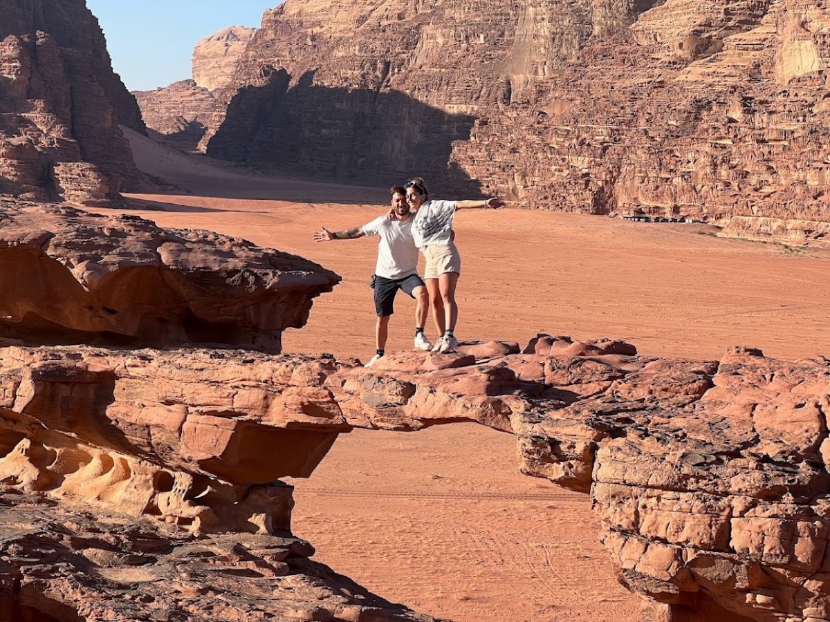 Wadi Rum Excursions — Wadi Rum