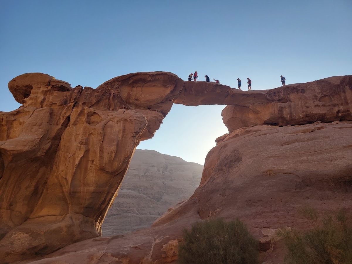 Wadi Rum Protected Area — Wadi Rum