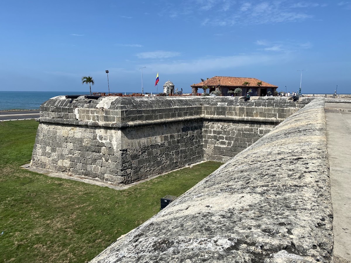 Walls of Cartagena — Cartagena