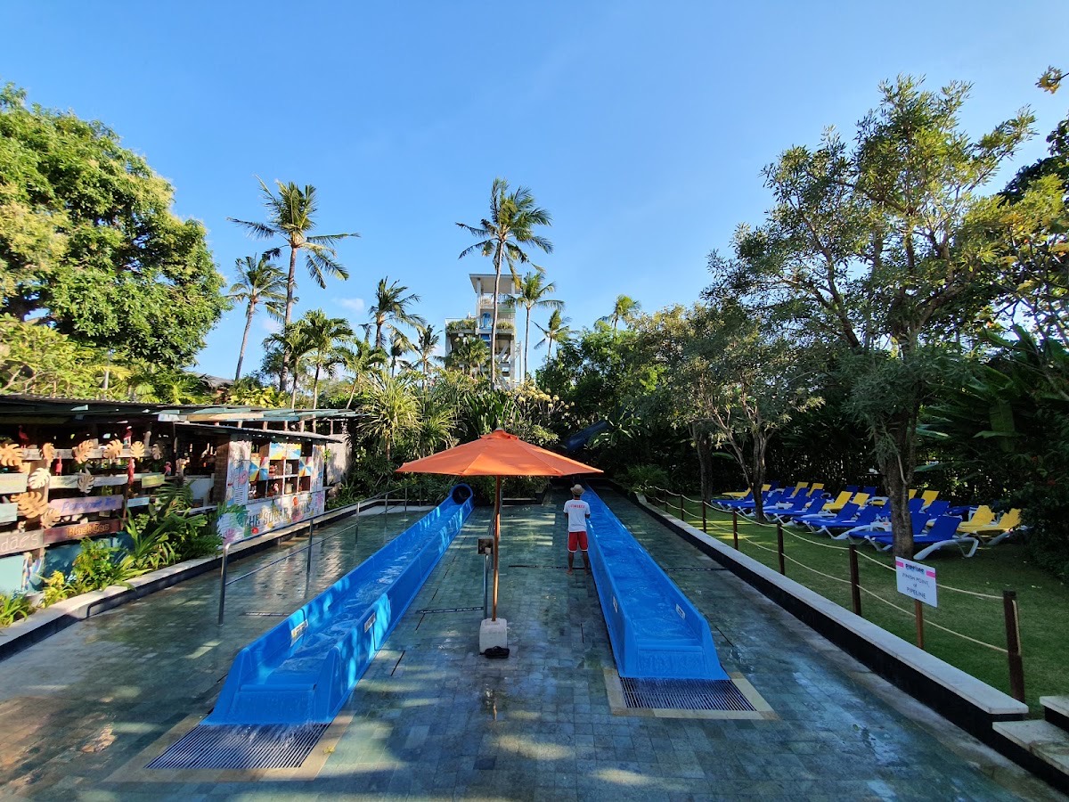 Waterbom Bali — Bali