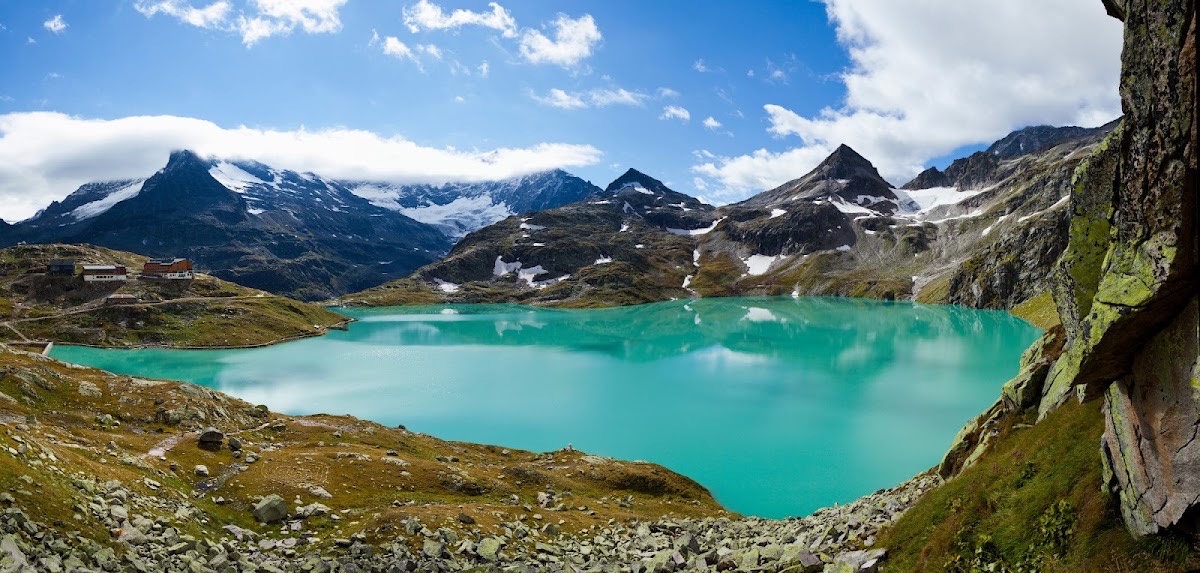 Weißsee Gletscherwelt | Wander-Skigebiet im Salzburgerland — Saalbach