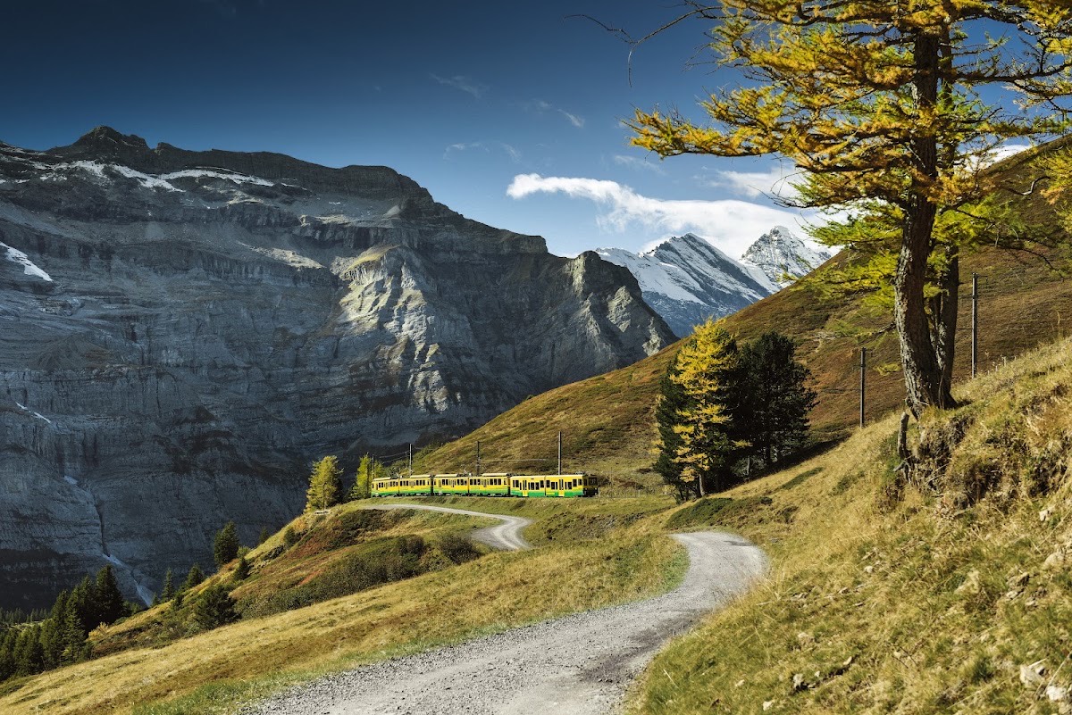 Wengernalpbahn AG — Interlaken