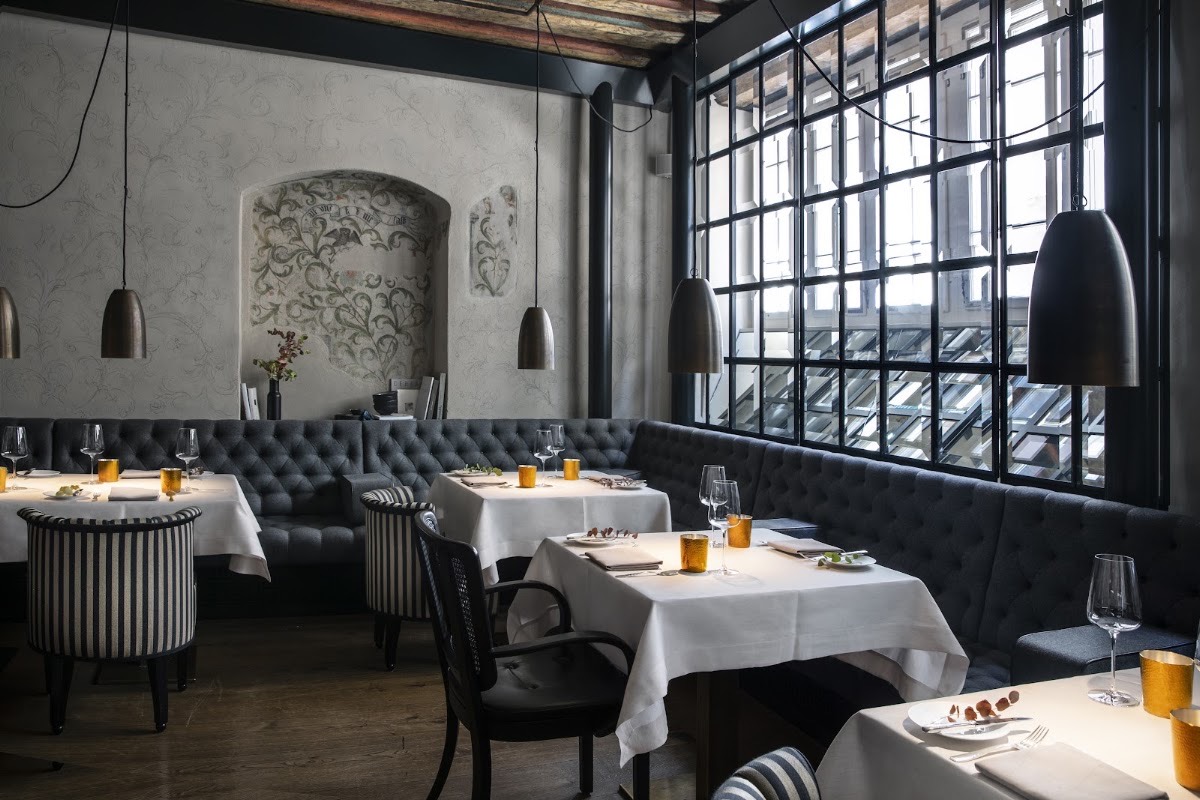 Widder Restaurant (Stefan Heilemann) — Zürich